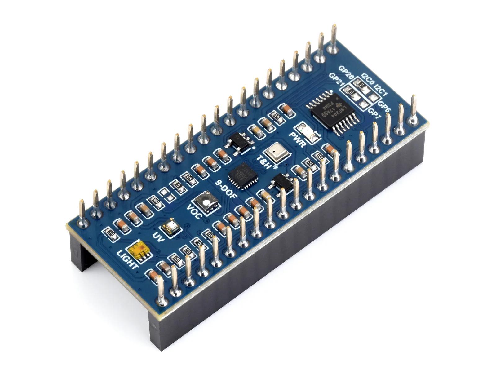   , I2C  º TSL25911FN  ںƮ Ʈ, BME280, ICM20948    ȯ  